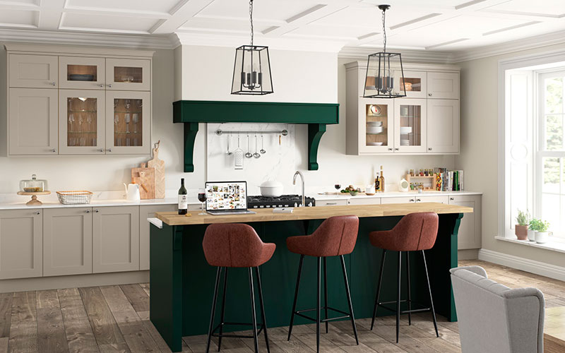 Kitchen Design Edinburgh