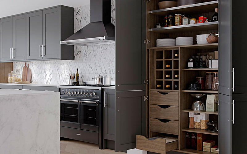 Kitchen Design Edinburgh